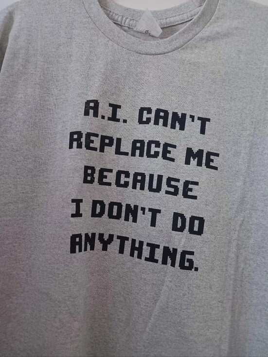 Tnt Tops - TNT A.I. T-Shirt
